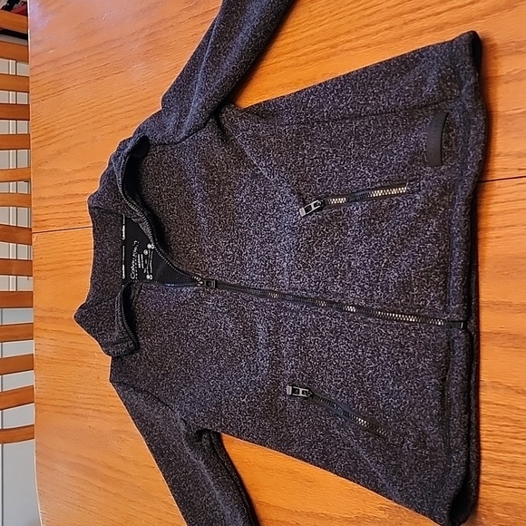 Calvin Klein Performance Black Jacket - Picture 6 of 10